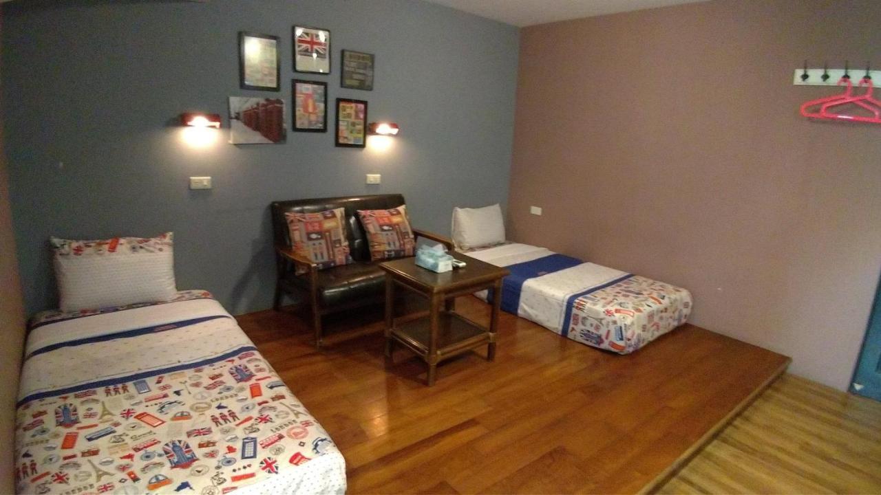 Renaissance Inn-Kenting Street Heng-ch'un Exteriér fotografie